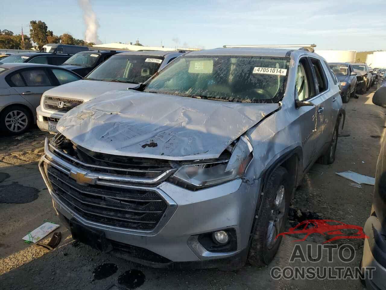 CHEVROLET TRAVERSE 2020 - 1GNEVMKW9LJ222686