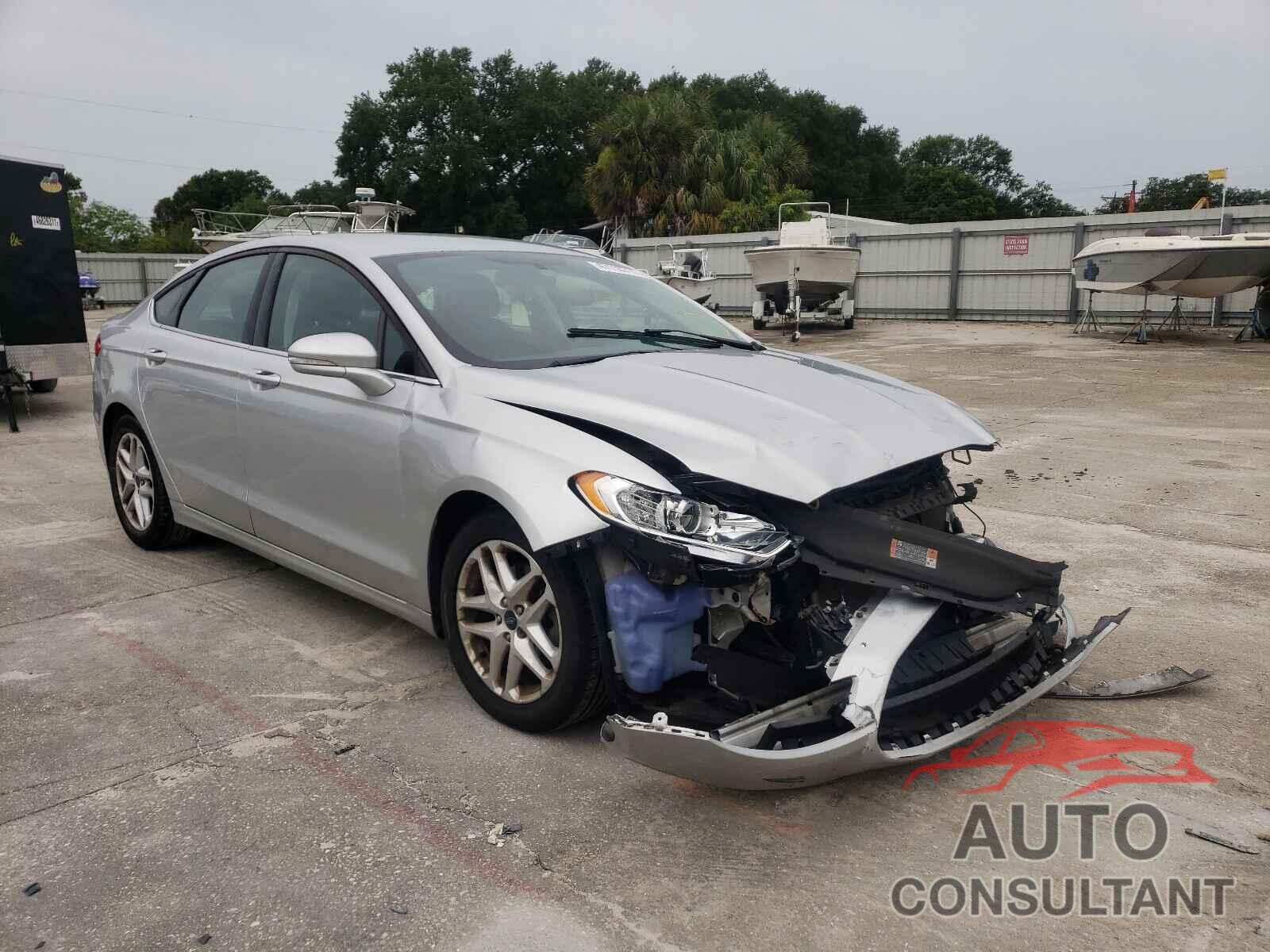 FORD FUSION 2016 - 3FA6P0H74GR130564