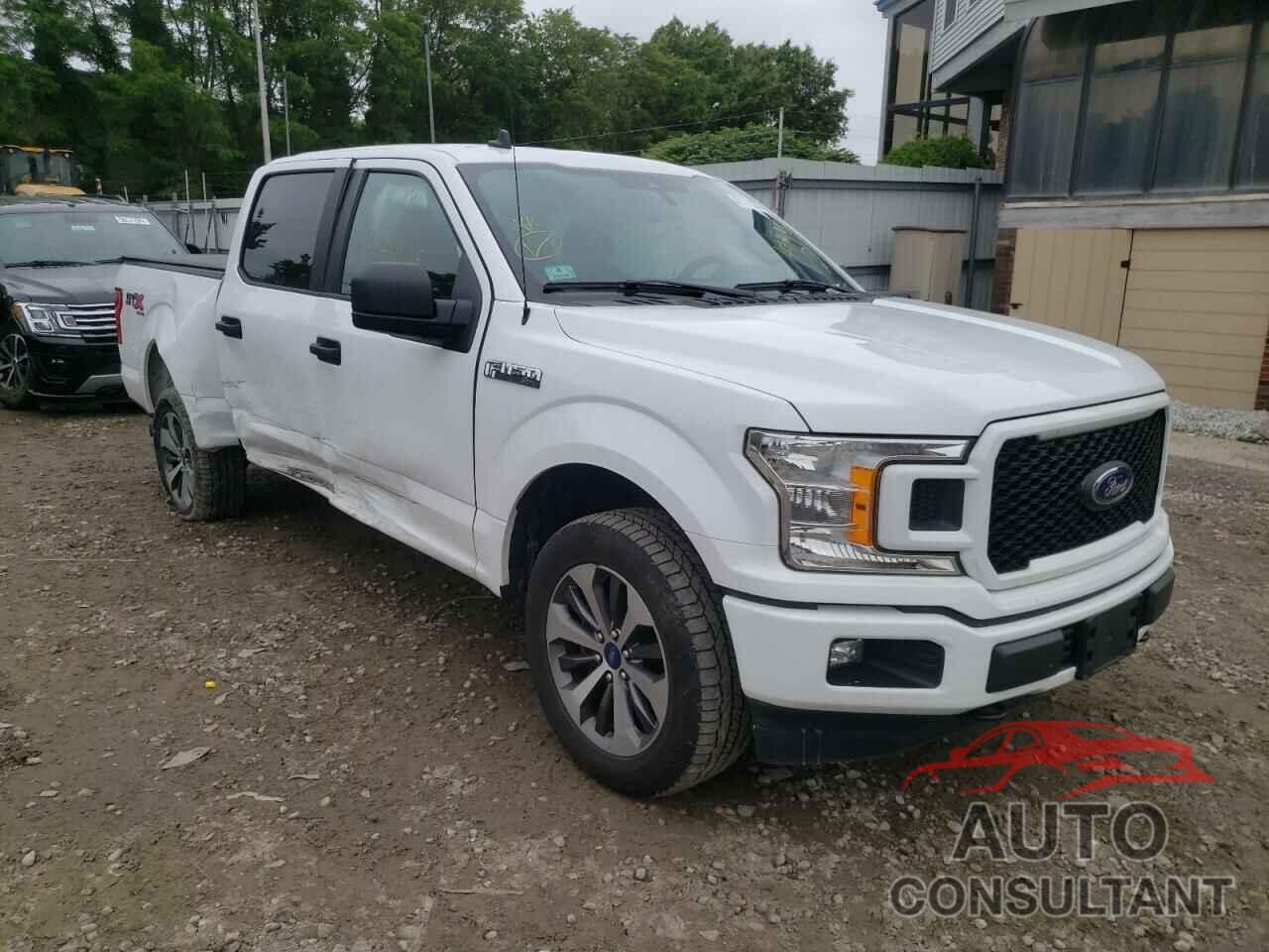 FORD F-150 2020 - 1FTEW1E58LKF34130