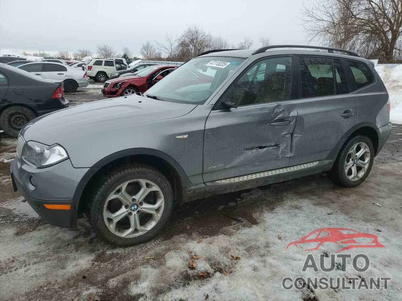 BMW X3 2010 - WBXPC9C41AWJ39564