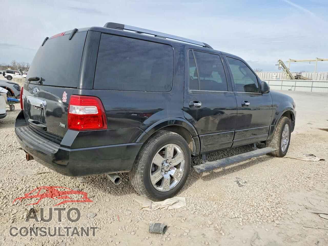 FORD EXPEDITION 2010 - 1FMJU2A54AEB57786