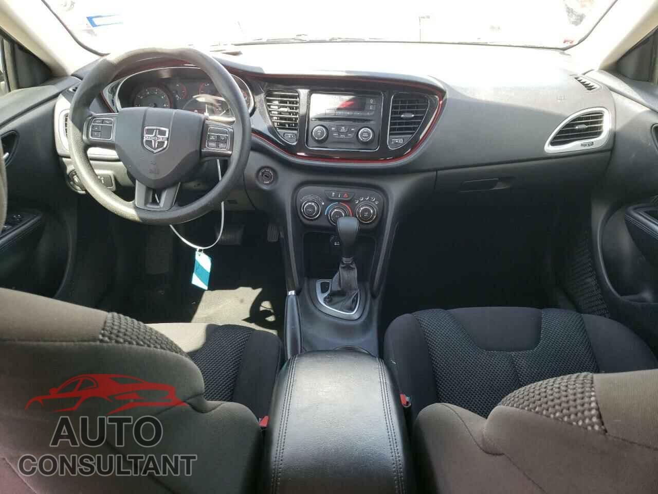 DODGE DART 2015 - 1C3CDFAA7FD338061