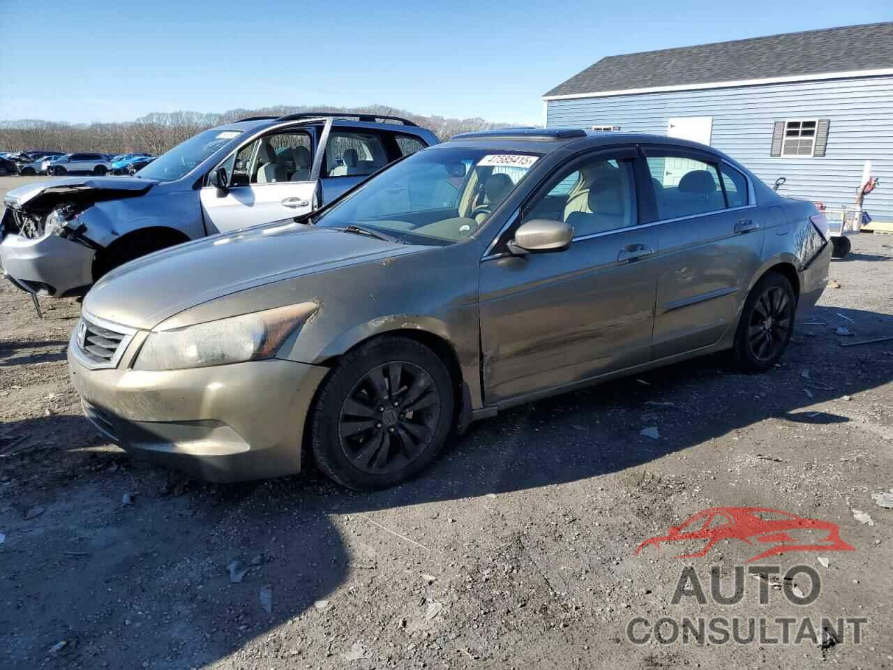 HONDA ACCORD 2009 - 1HGCP26819A135384