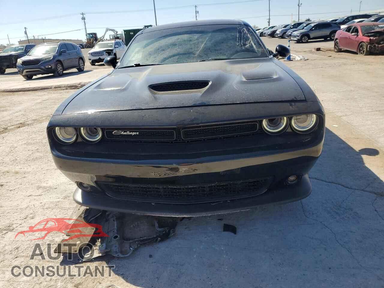 DODGE CHALLENGER 2021 - 2C3CDZFJXMH641359