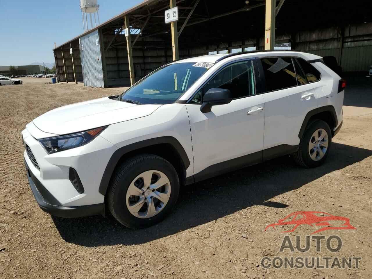 TOYOTA RAV4 2021 - 2T3F1RFV0MW186283