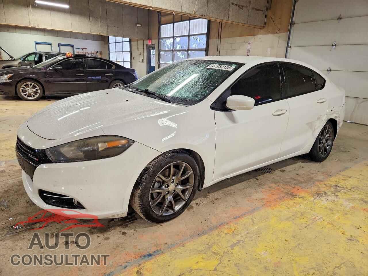 DODGE DART 2013 - 1C3CDFBA5DD345182