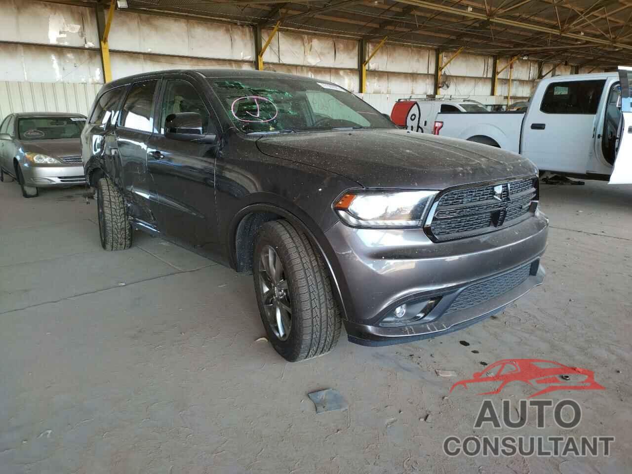 DODGE DURANGO 2018 - 1C4RDHAG9JC451689