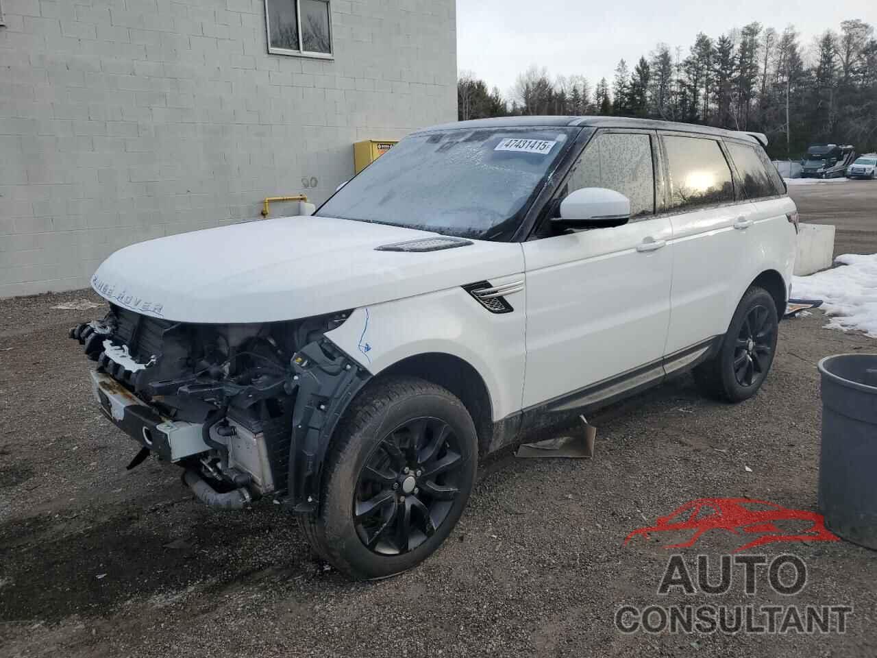 LAND ROVER RANGEROVER 2017 - SALWR2FK2HA142241