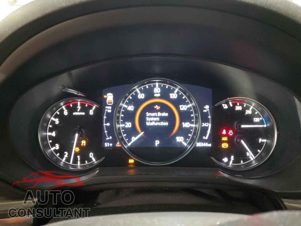 MAZDA CX-5 2019 - JM3KFBDMXK0625807