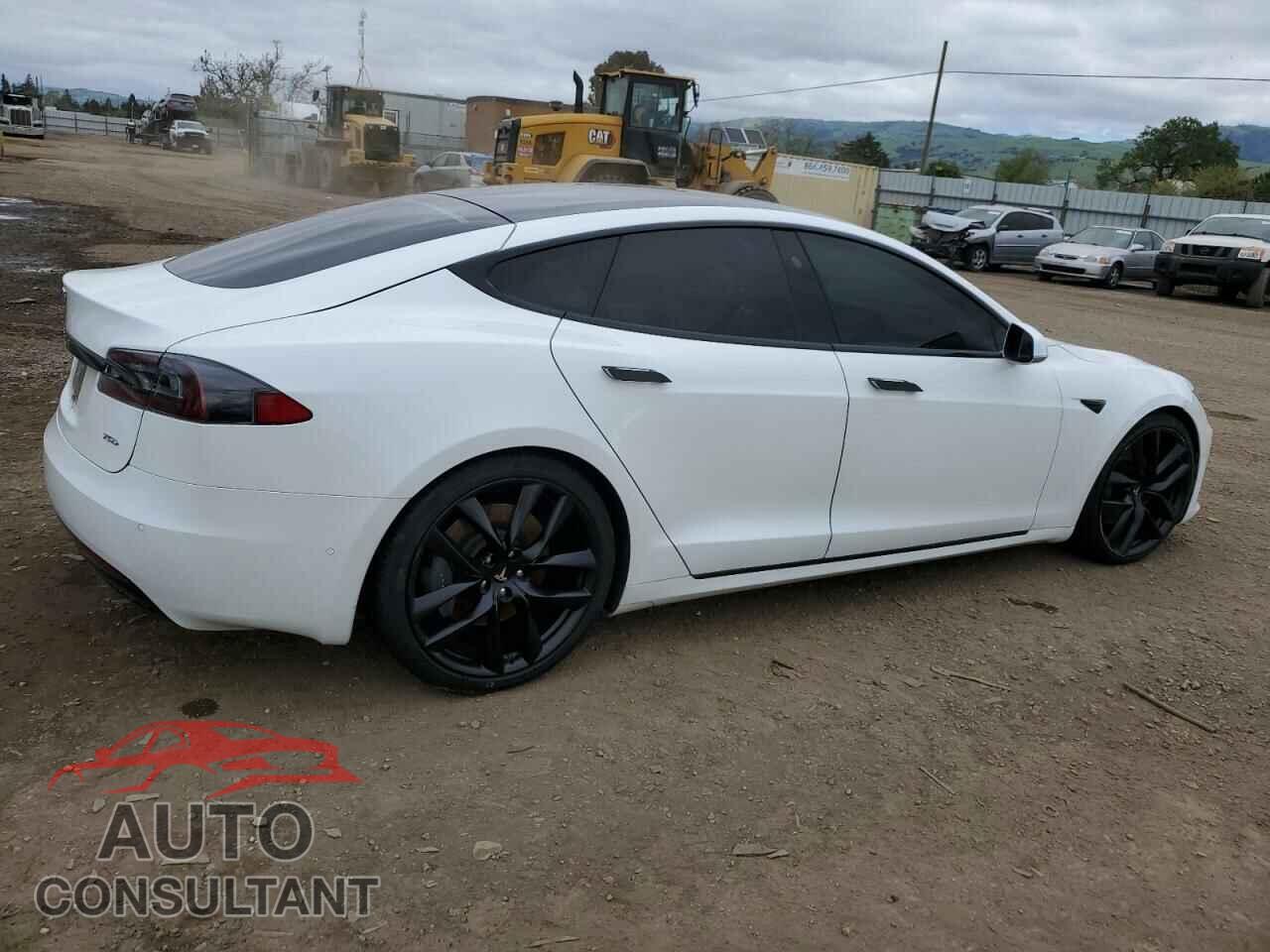 TESLA MODEL S 2018 - 5YJSA1E25JF296142