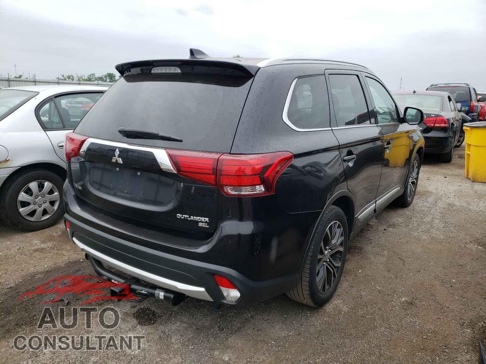 MITSUBISHI OUTLANDER 2017 - JA4AD3A37HZ040001