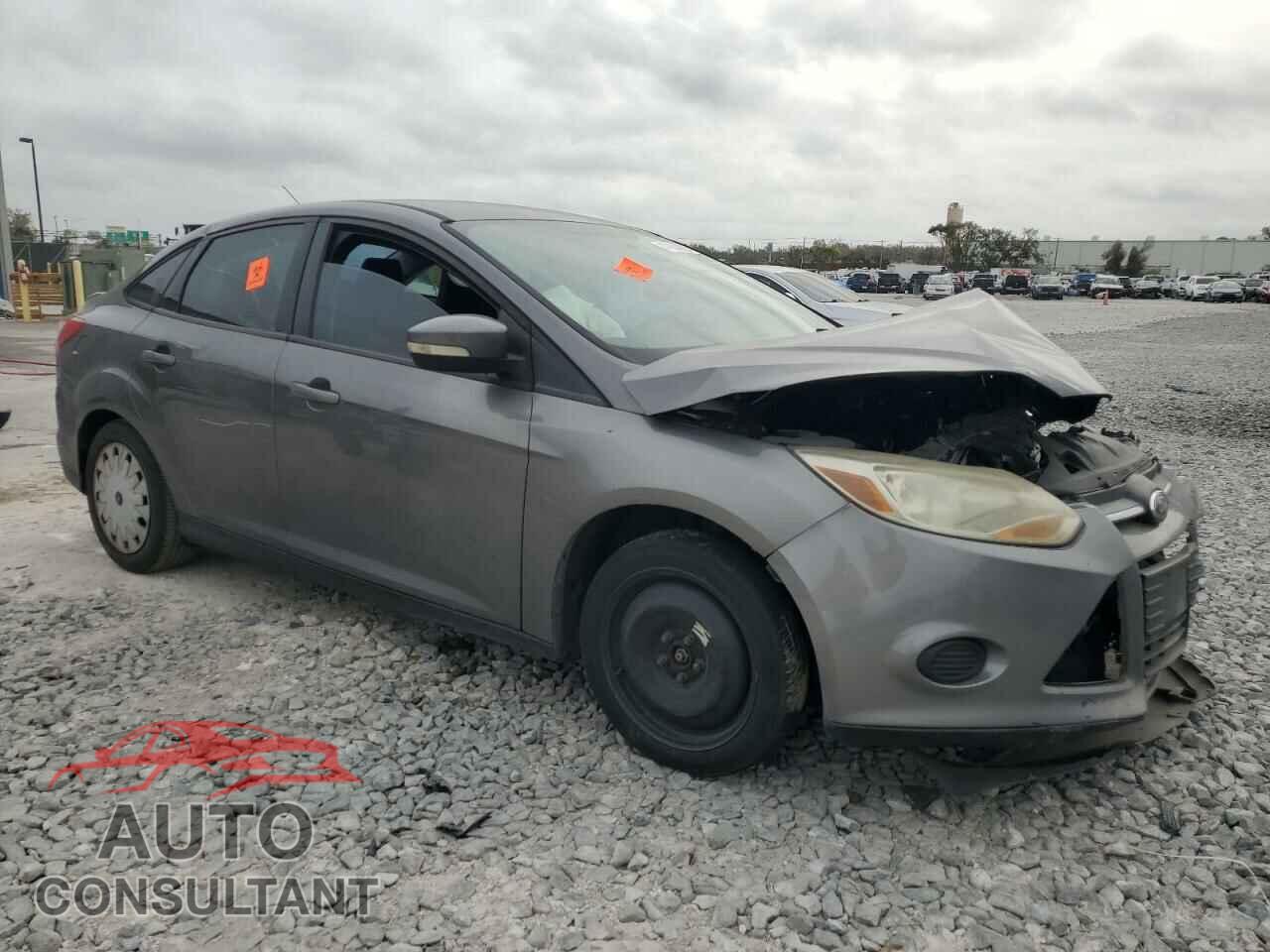 FORD FOCUS 2013 - 1FADP3F24DL306944