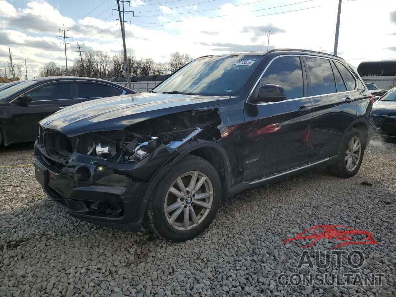 BMW X5 2014 - 5UXKR0C59E0K50705