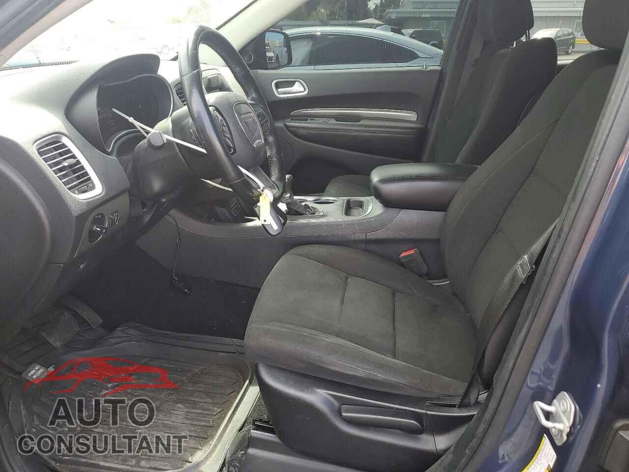 DODGE DURANGO 2019 - 1C4RDHAG6KC836399
