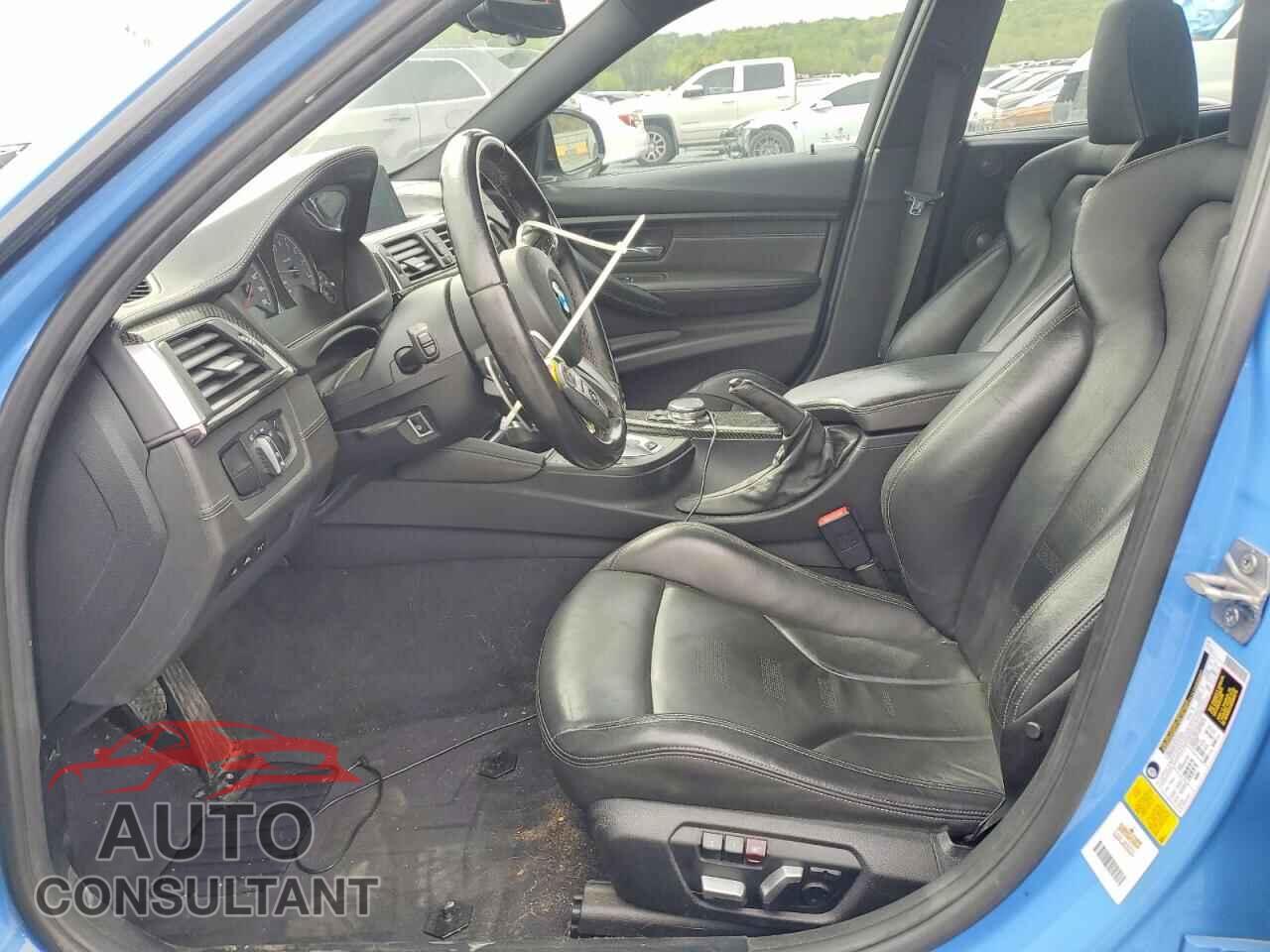 BMW M3 2016 - WBS8M9C57G5E68285