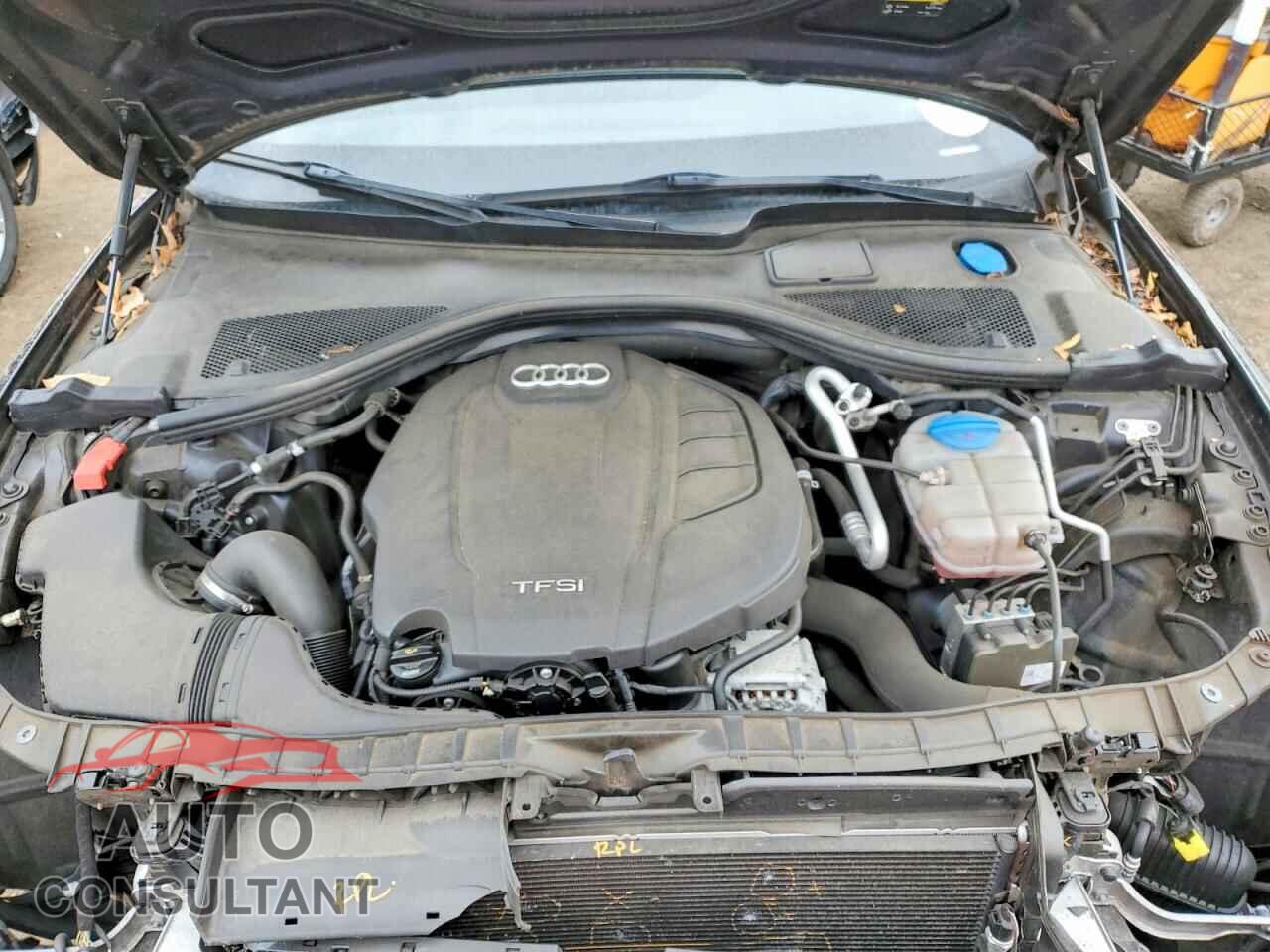 AUDI A6 2018 - WAUG8AFC8JN047258