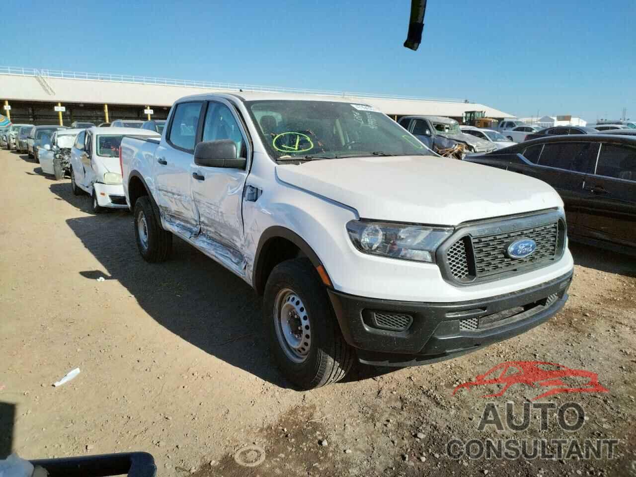 FORD RANGER 2021 - 1FTER4EHXMLD18813