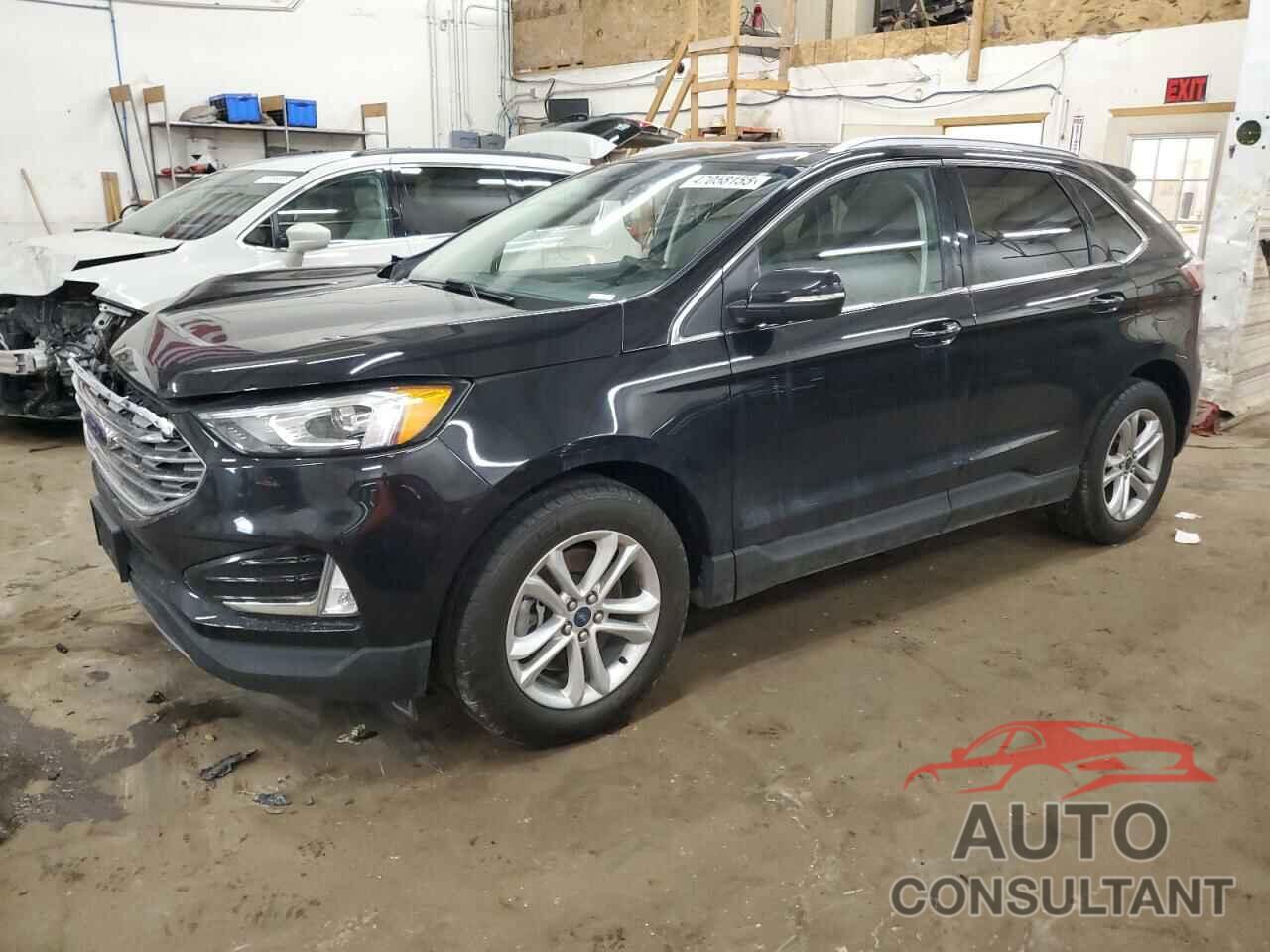 FORD EDGE 2020 - 2FMPK4J96LBB66924