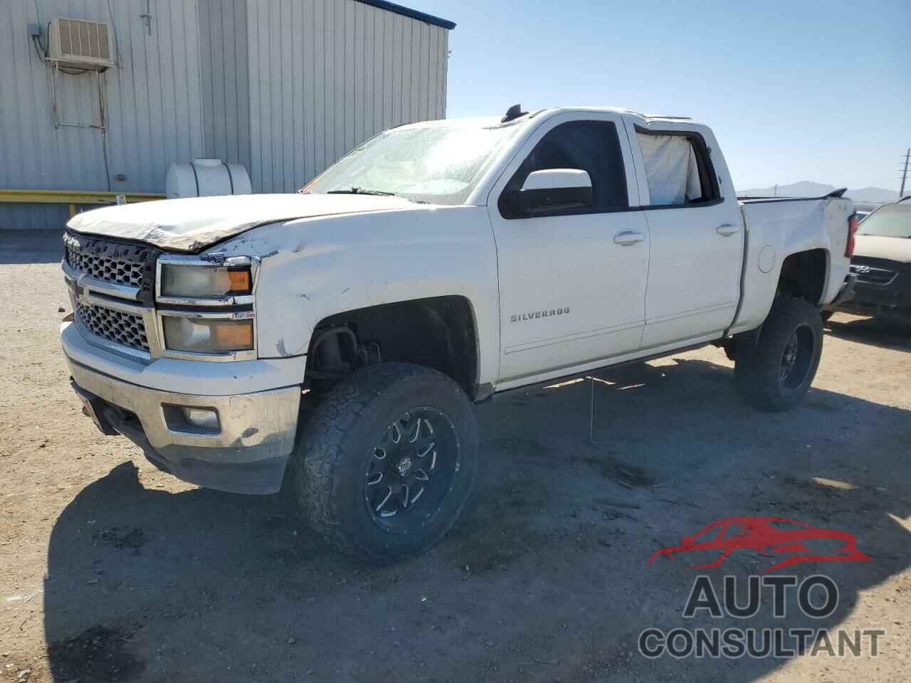 CHEVROLET ALL Models 2015 - 3GCUKREC3FG234298