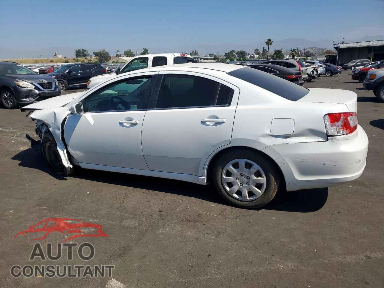 MITSUBISHI GALANT 2012 - 4A32B3FF2CE020089