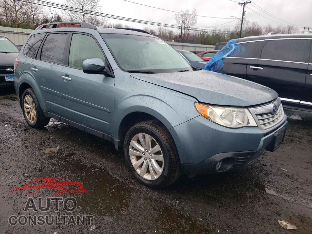 SUBARU FORESTER 2012 - JF2SHAEC0CH469073