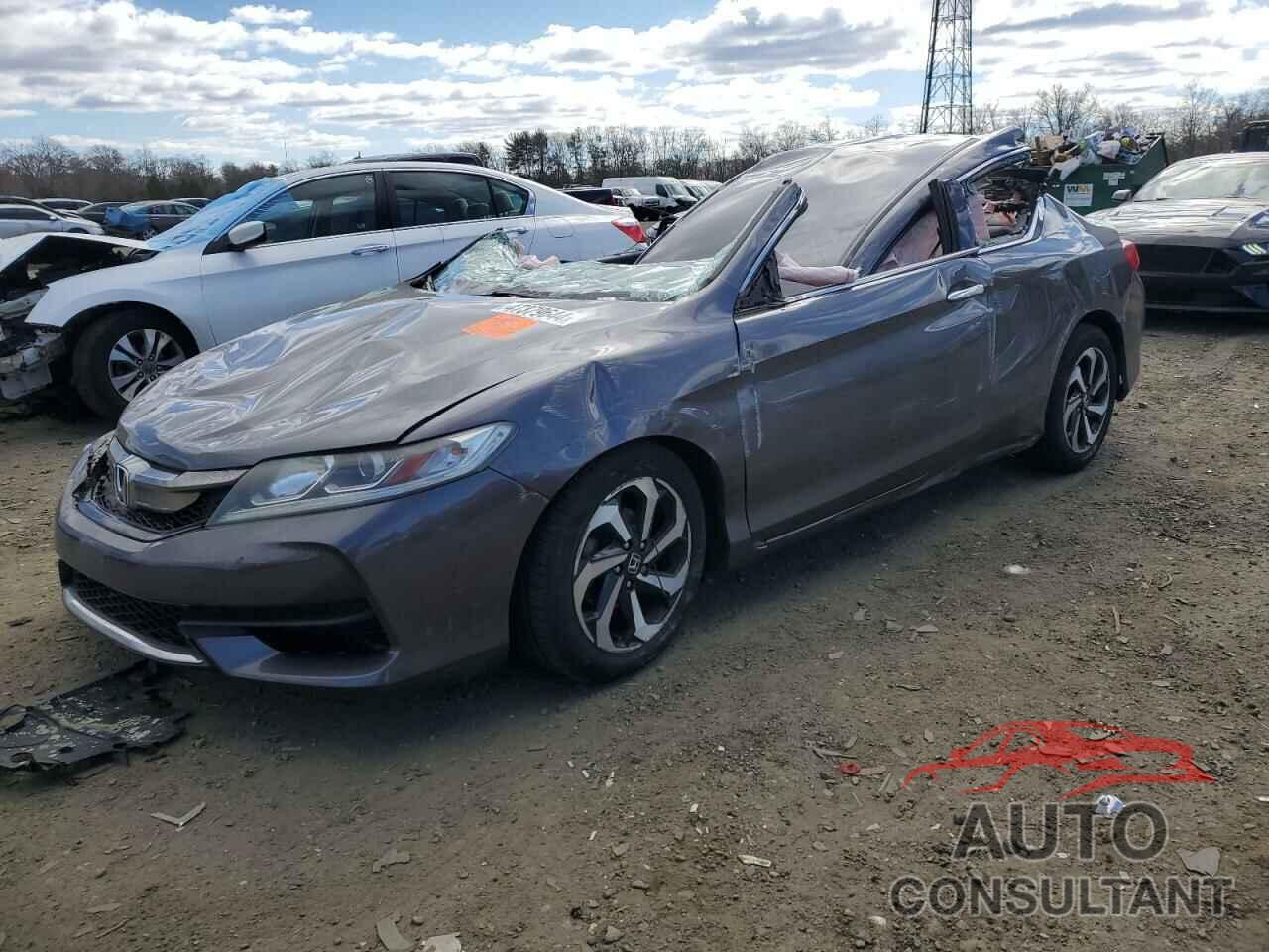 HONDA ACCORD 2016 - 1HGCT1B37GA009656