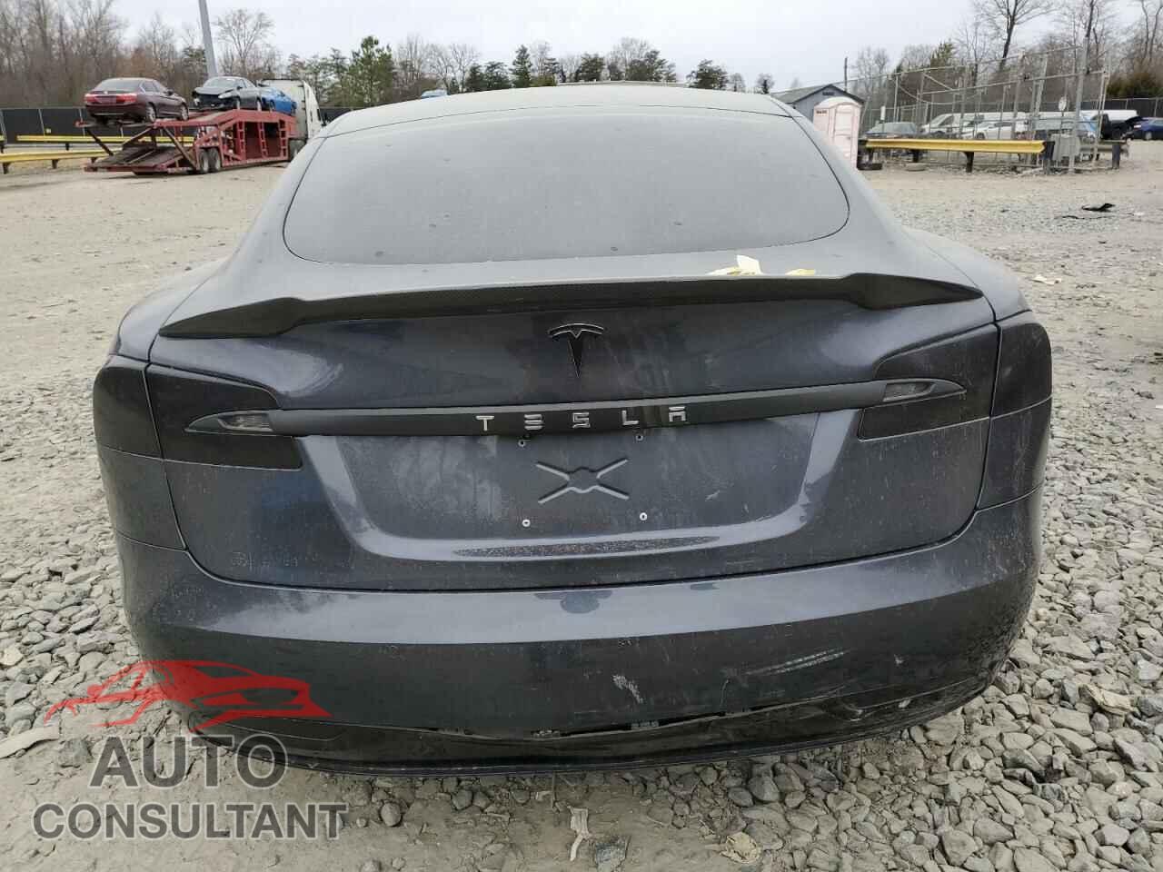 TESLA MODEL S 2016 - 5YJSA1E28GF156370