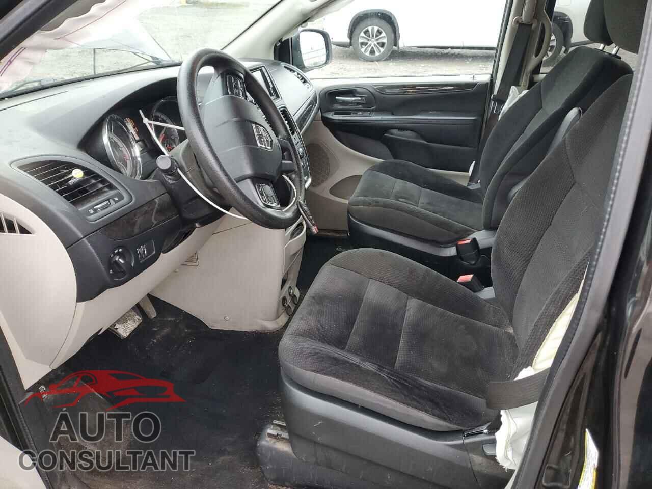 DODGE CARAVAN 2019 - 2C4RDGBG2KR573263