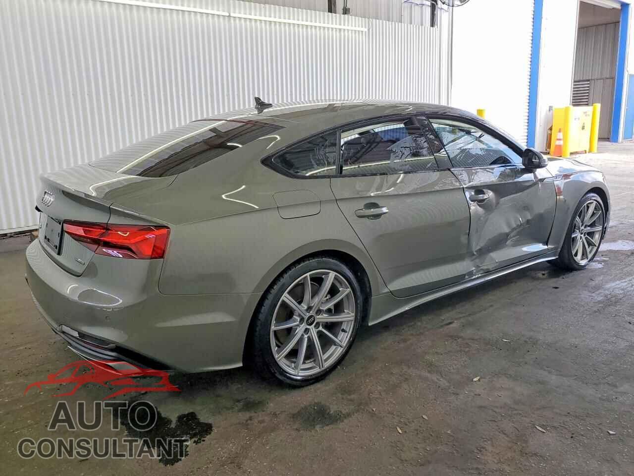 AUDI A5 2025 - WAUDACF57SA005435