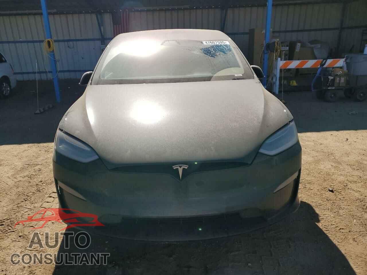 TESLA MODEL X 2022 - 7SAXCDE55NF341925