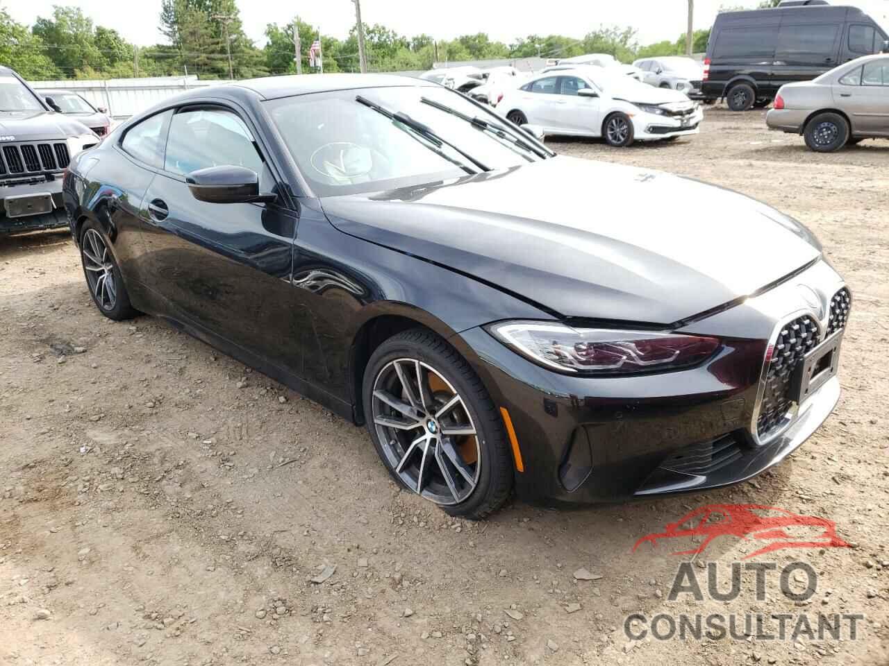 BMW 4 SERIES 2022 - WBA73AP00NCH68634