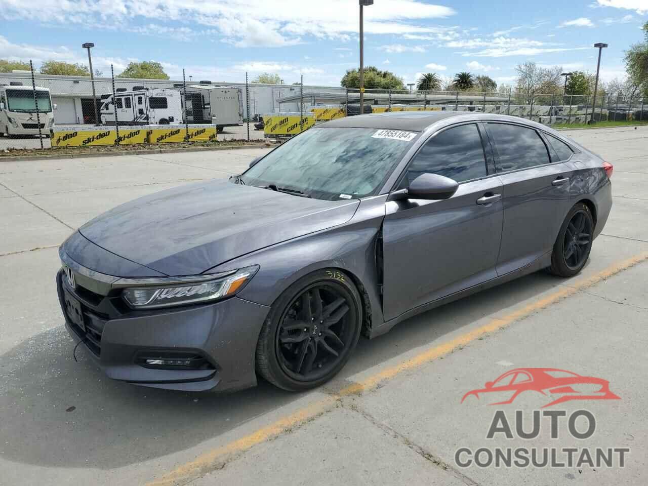 HONDA ACCORD 2019 - 1HGCV2F30KA009193