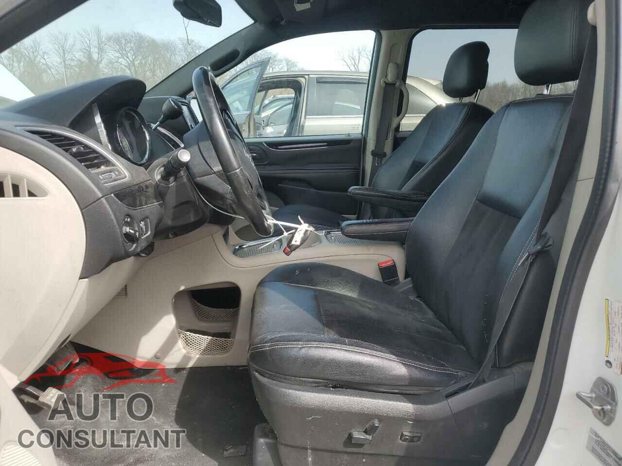 DODGE CARAVAN 2017 - 2C4RDGCG8HR671673