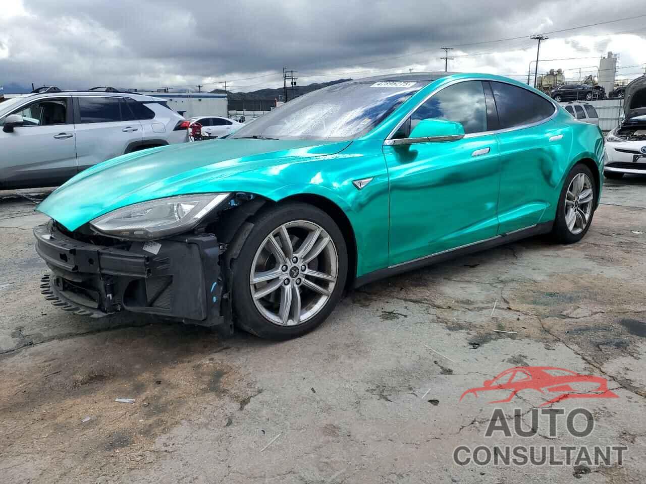 TESLA MODEL S 2016 - 5YJSA1E27GF122162