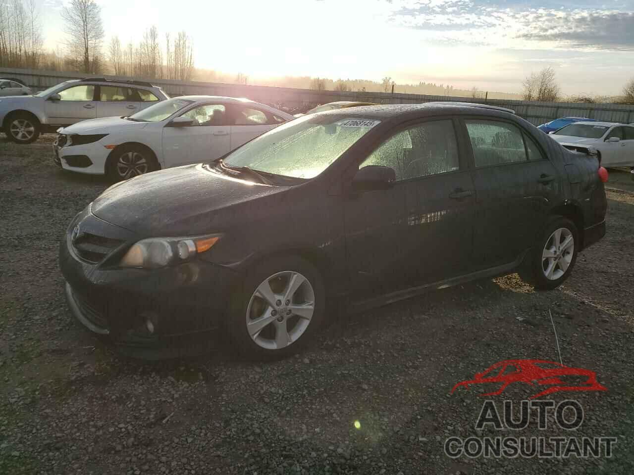 TOYOTA COROLLA 2012 - 2T1BU4EE6CC782985