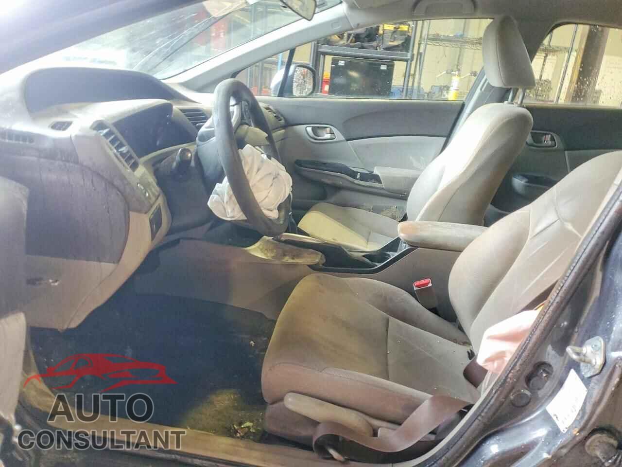 HONDA CIVIC 2012 - 2HGFB2E48CH025953