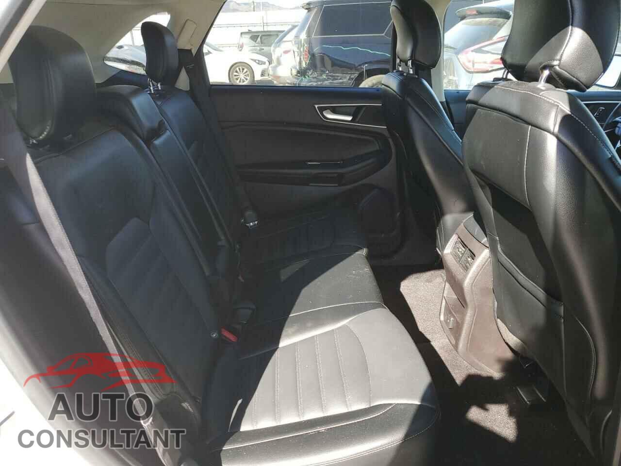FORD EDGE 2017 - 2FMPK3J85HBB27850