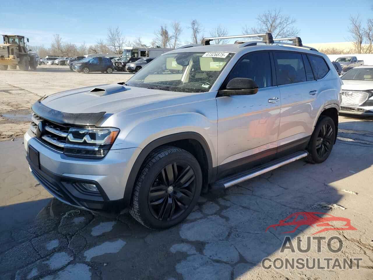 VOLKSWAGEN ATLAS 2019 - 1V2WP2CA4KC570167