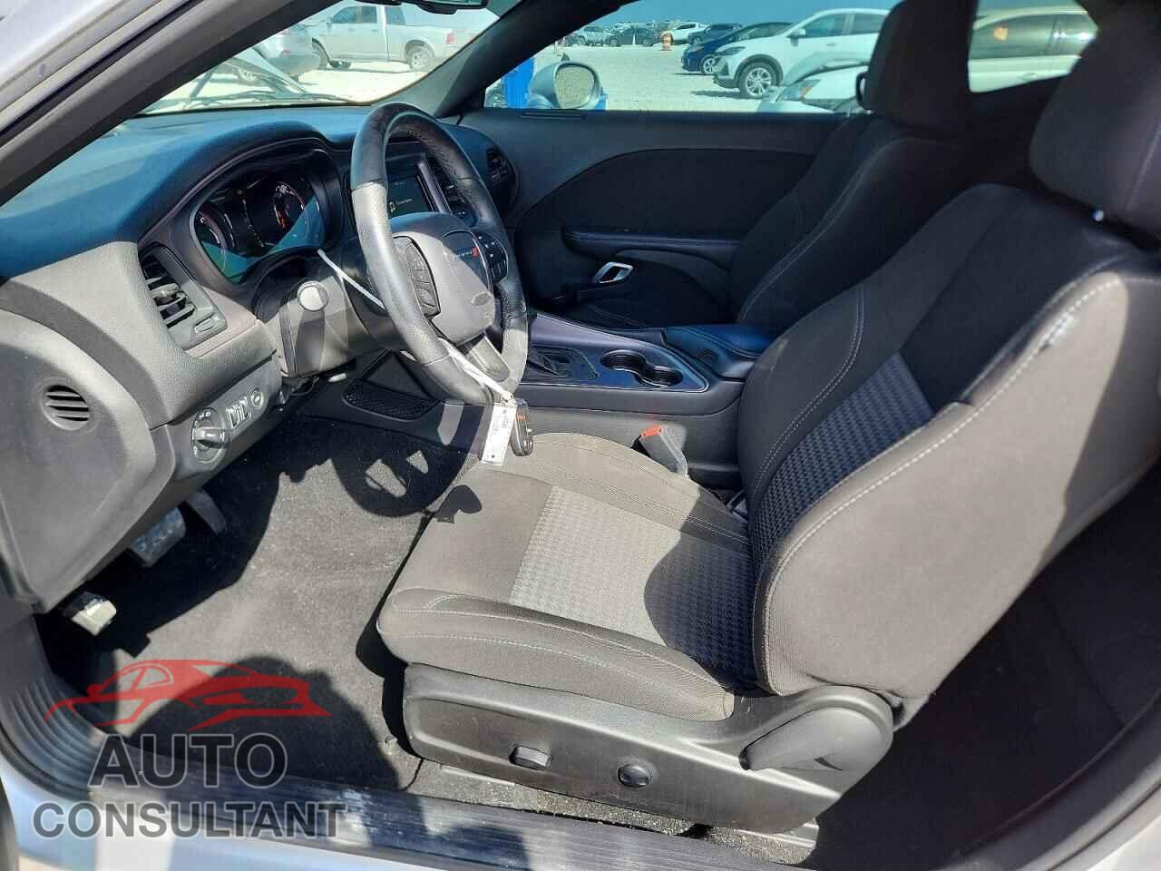 DODGE CHALLENGER 2023 - 2C3CDZAG9PH602861