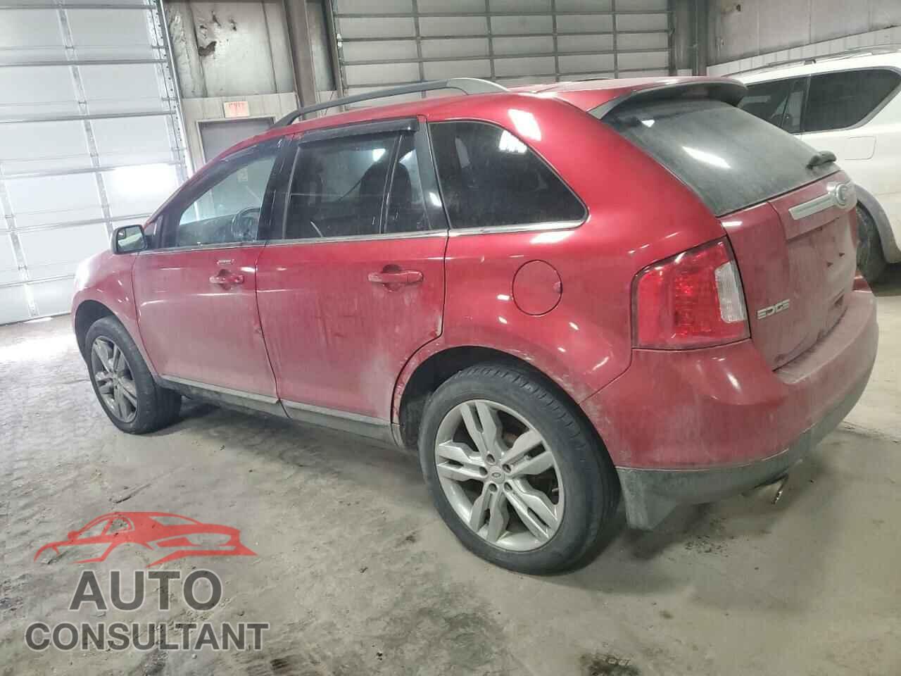 FORD EDGE 2012 - 2FMDK3KC6CBA59475