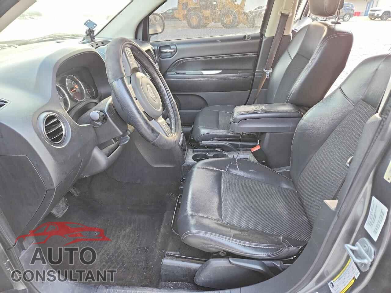 JEEP COMPASS 2014 - 1C4NJCEB0ED632205