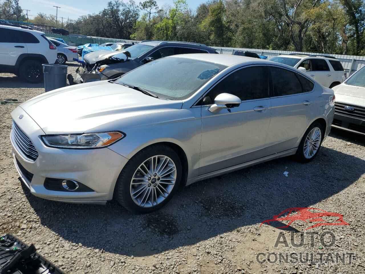 FORD FUSION 2016 - 3FA6P0HD4GR364628