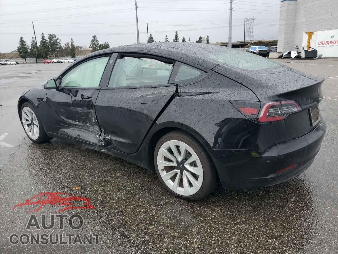 TESLA MODEL 3 2021 - 5YJ3E1EA9MF067256