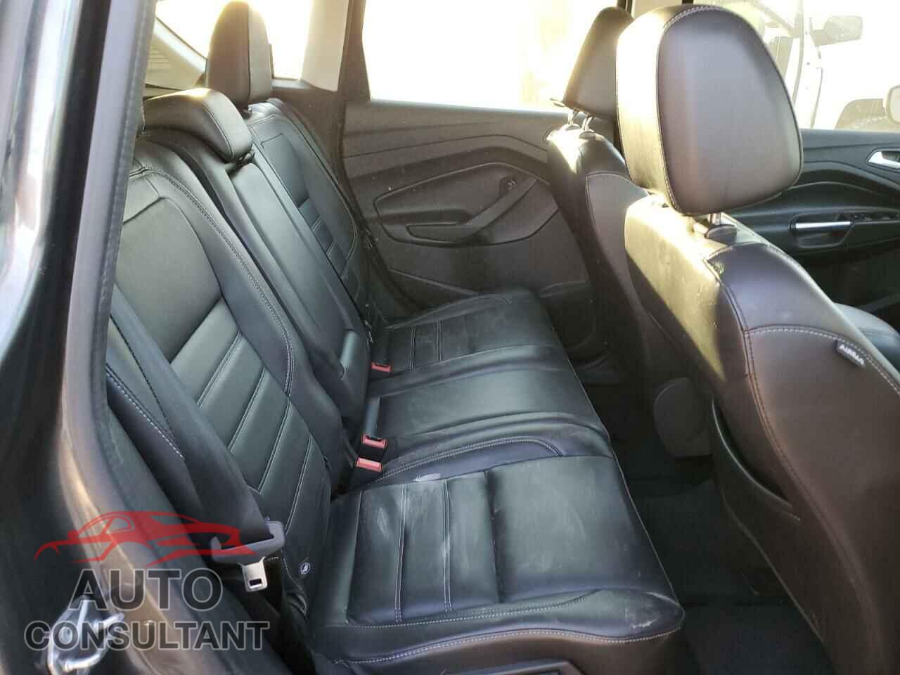 FORD CMAX 2017 - 1FADP5DU2HL102441