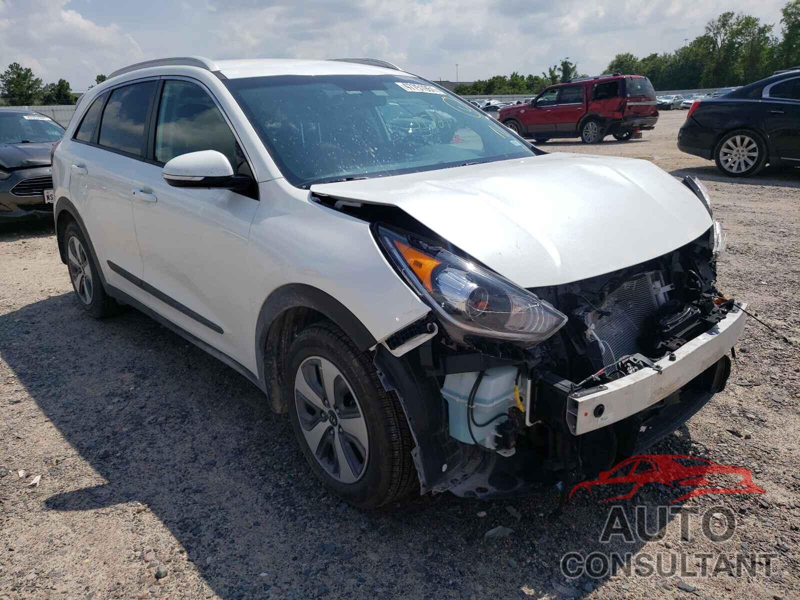 KIA NIRO 2019 - KNDCC3LC5K5356526