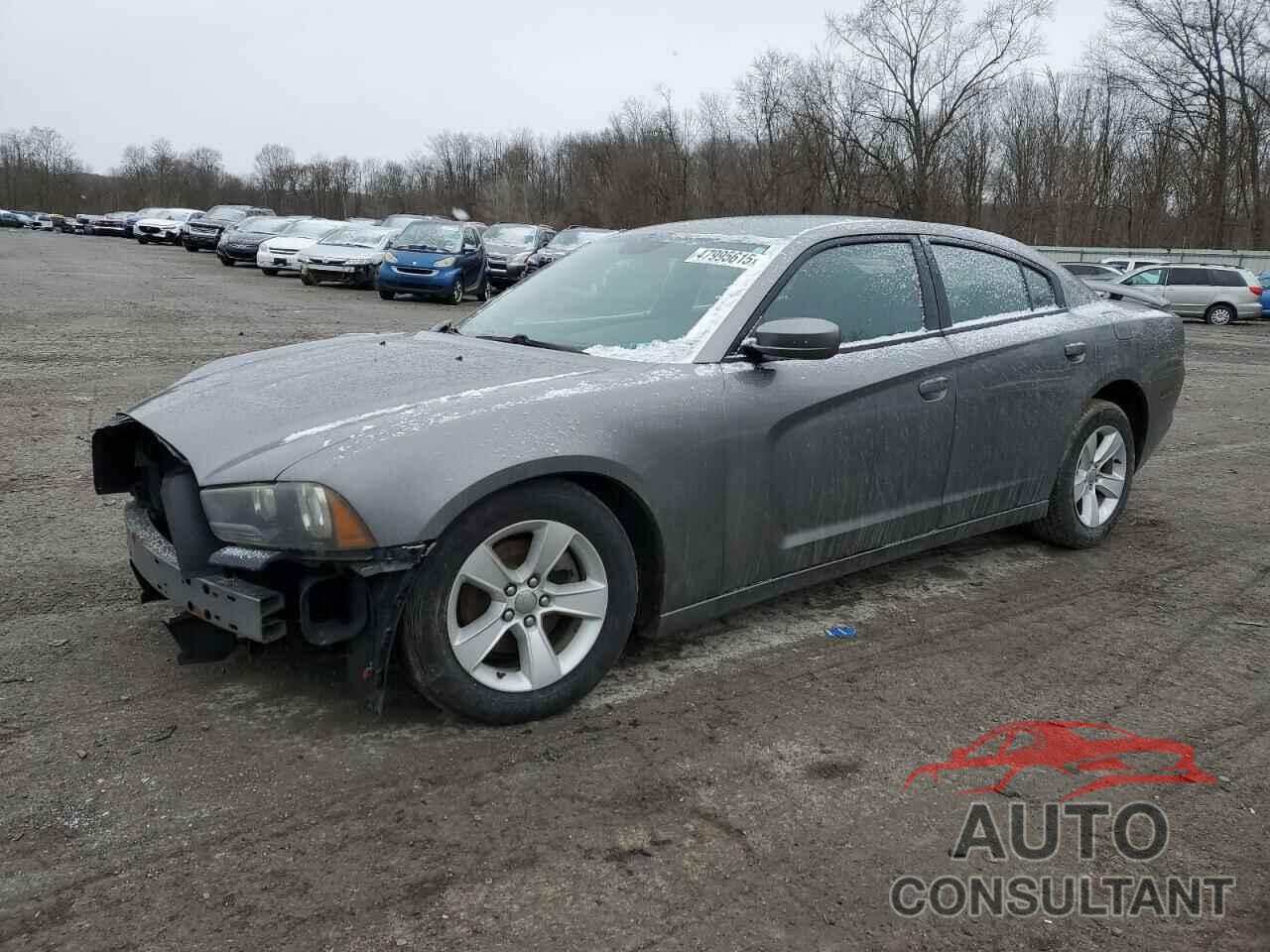 DODGE CHARGER 2012 - 2C3CDXHG2CH304270