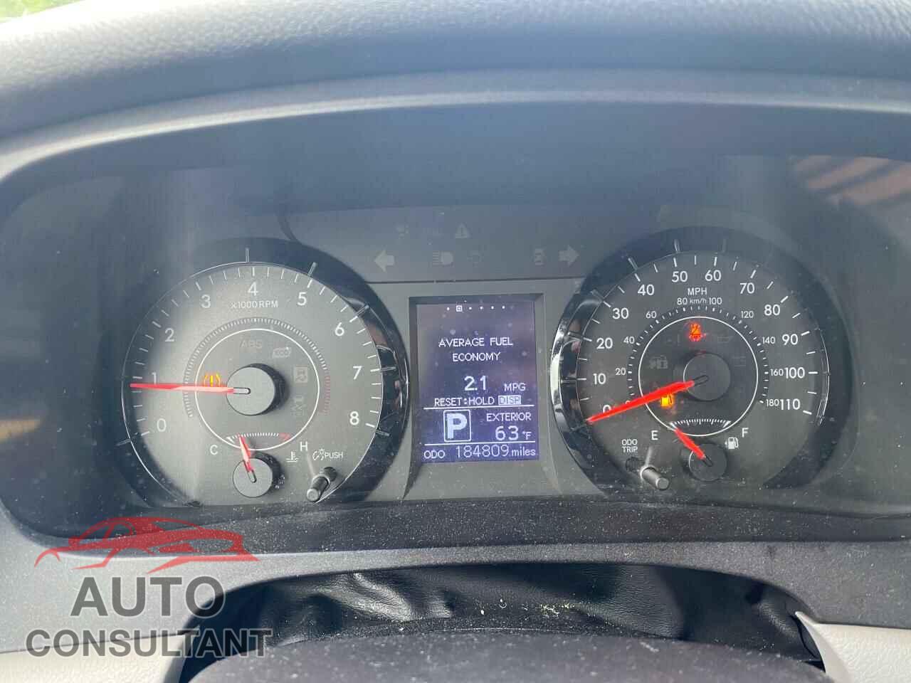 TOYOTA SIENNA 2017 - 5TDZZ3DC0HS856071
