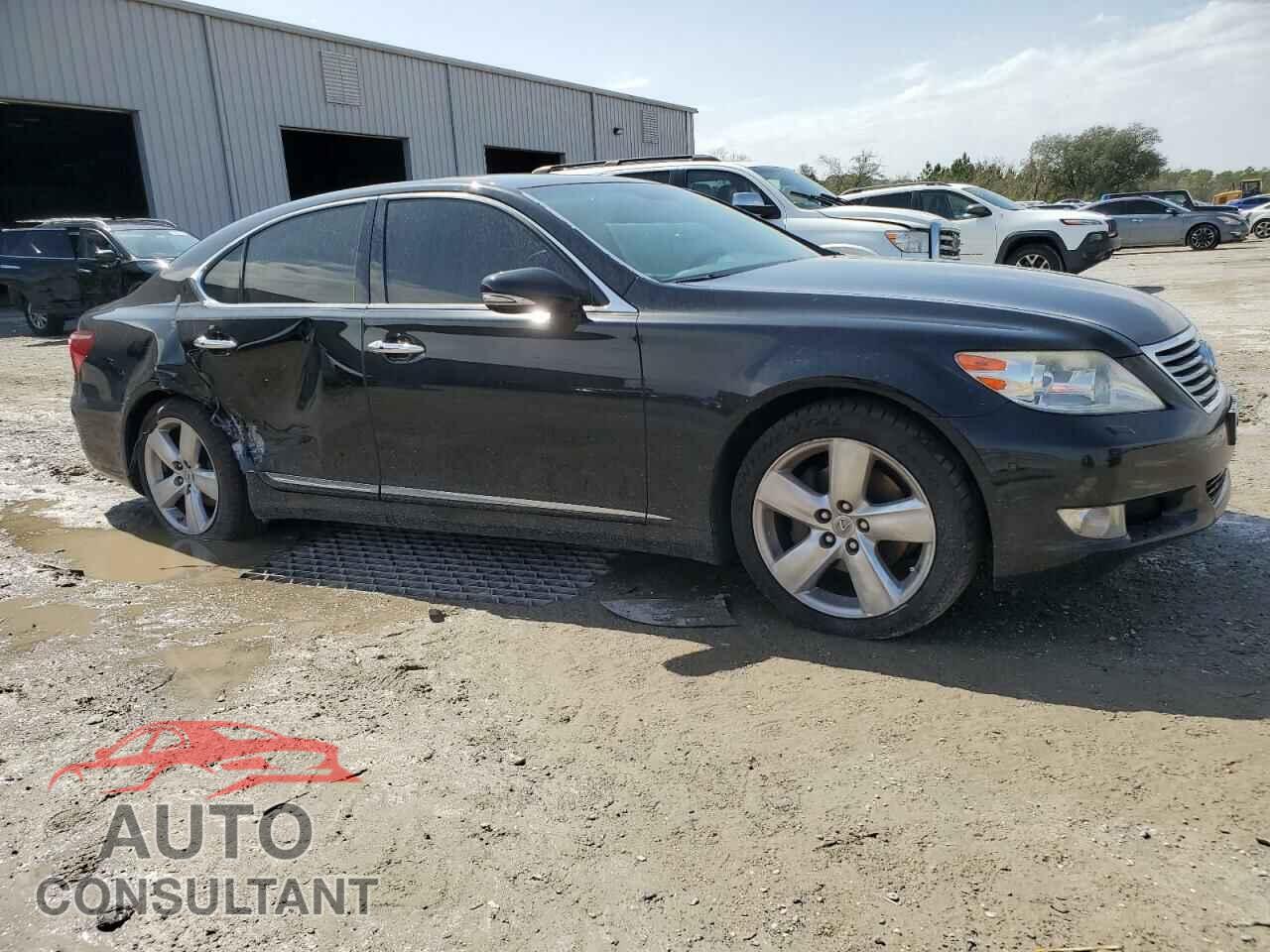 LEXUS LS460 2010 - JTHBL5EF0A5094443