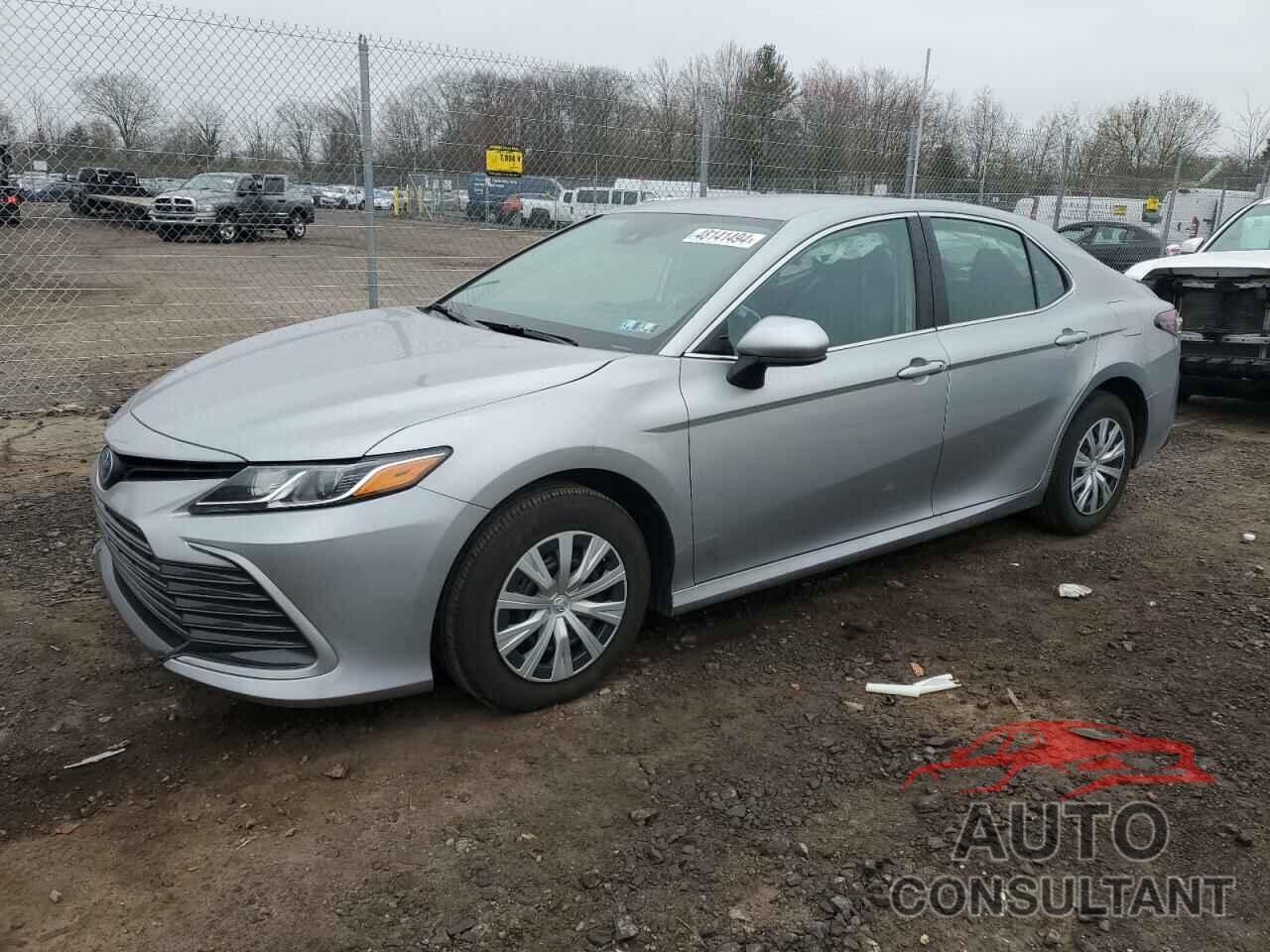 TOYOTA CAMRY 2024 - 4T1C31AK7RU072356