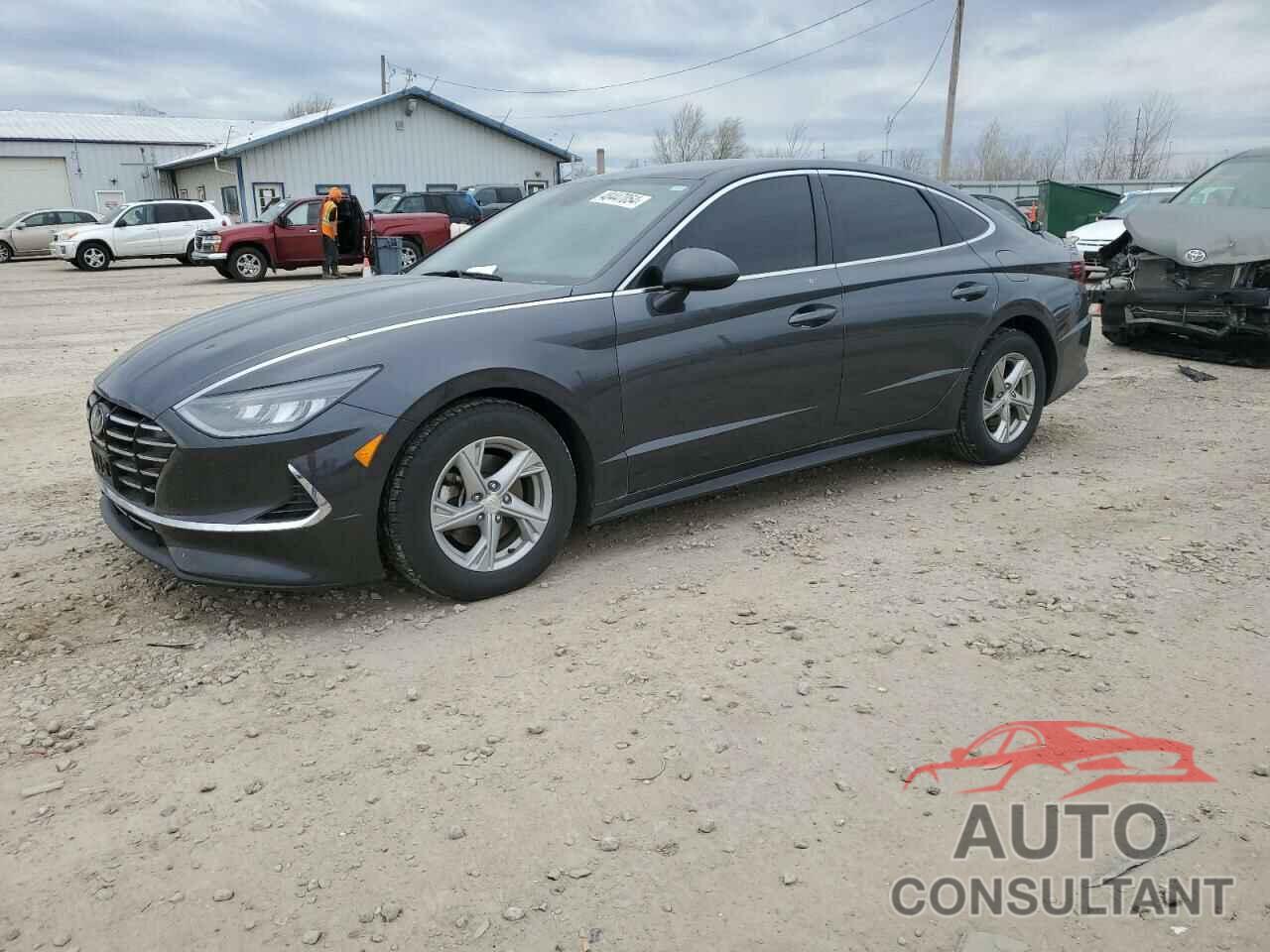 HYUNDAI SONATA 2020 - 5NPEG4JA0LH019008